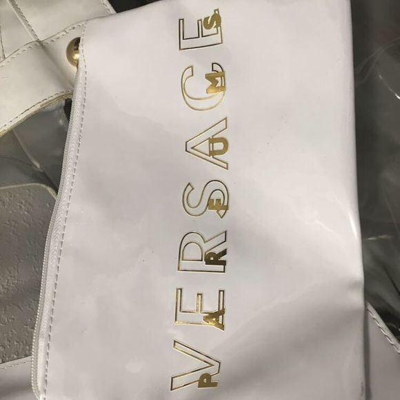 Clear Versace Bag - Picture 2 of 3